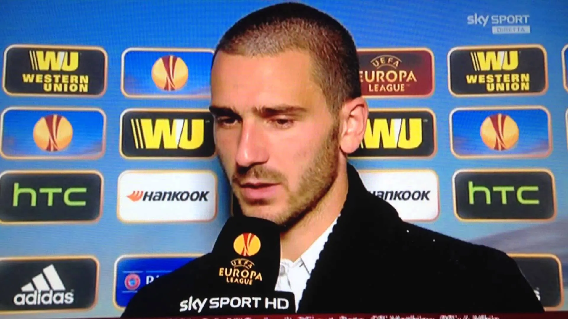 VIDEO – Sky massacra Bonucci, Costacurta lascia tutti di sasso!