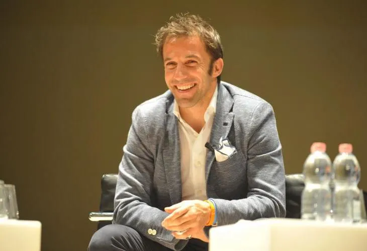 VIDEO – Del Piero senza parole su Dybala ed una super Juve: su Sky emozioni pure!