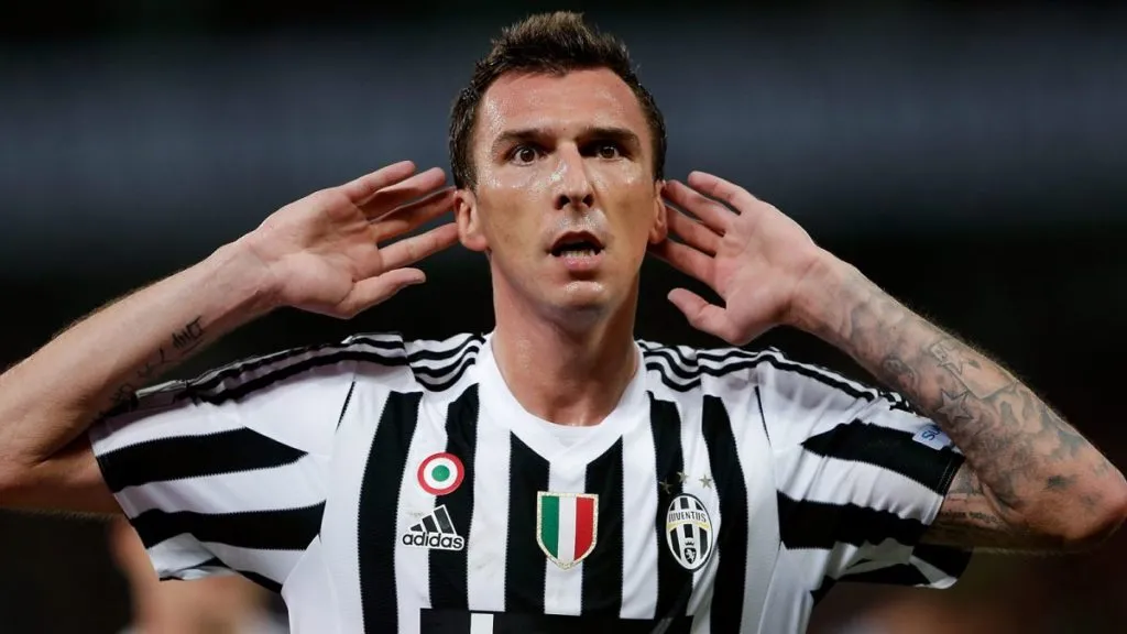 Video –  Incredibile gol di Mandzukic: 100 metri di corsa poi spacca la rete