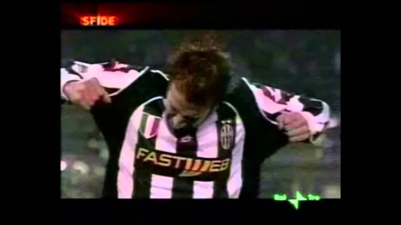 Del Piero manda a quel paese Inzaghi, poi la presa in giro in diretta Sky