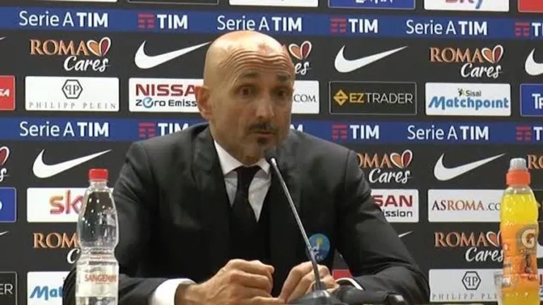 VIDEO – Due gravissimi errori arbitrali a favore della Roma: Spalletti sbrocca in diretta TV!