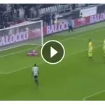 VIDEO – Velo Dybala, killer Khedira: che spettacolo live dalla curva juventina!