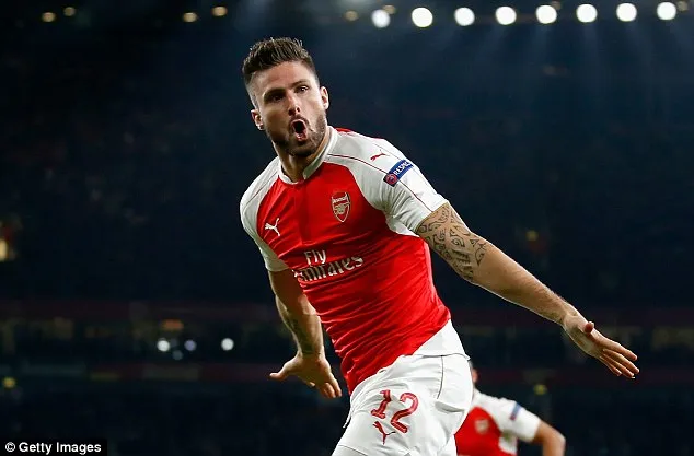 VIDEO – Incredibile colpo dello scorpione di Giroud: abbiamo già il gol dell’anno 2017?