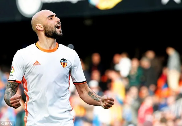 VIDEO – Pazzesco gol di Zaza: il disperatissimo Valencia abbatte il Real Madrid!