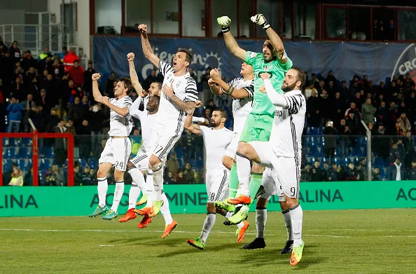 VIDEO – L’urlo dello Stadium, il nostro “The Champions” non ha nulla da invidiare!