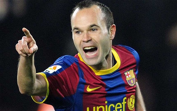 Iniesta