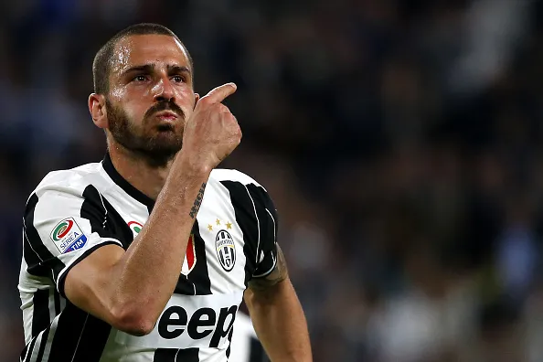 VIDEO – Bonucci stupendo, 20 metri palla al piede e bomba all’incrocio!