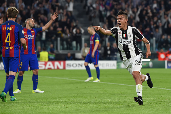 dybala