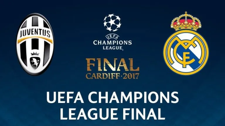 Juventus-Real Madrid, ecco le quote più interessanti per la finale di Champions