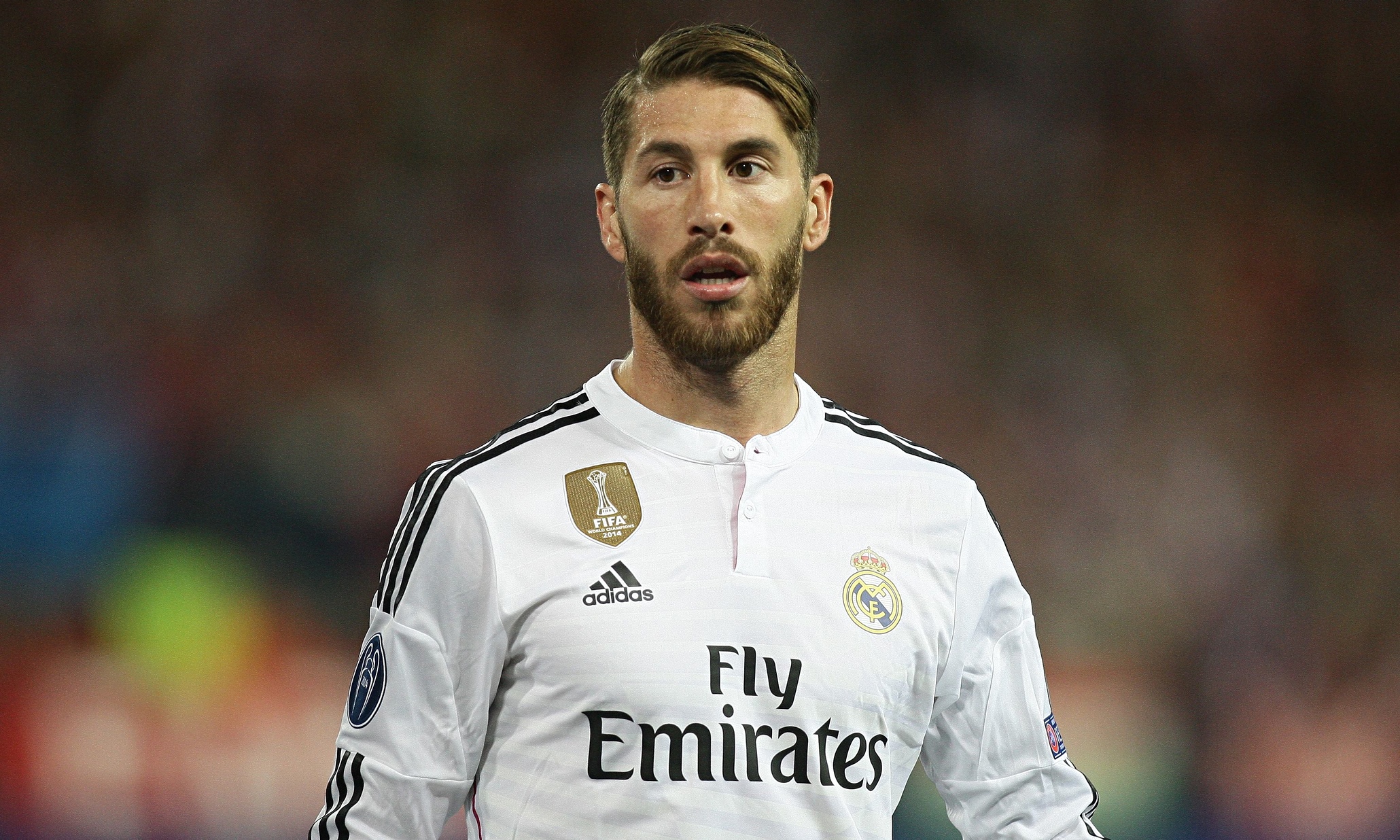 Sergio Ramos