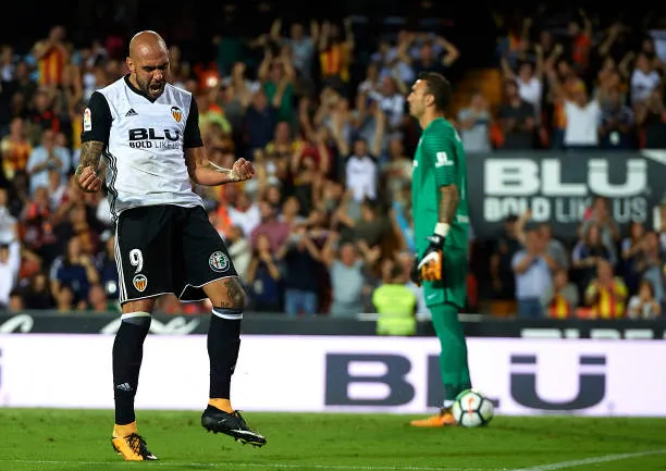 VIDEO – Zaza in versione Lewandowski: tre gol in otto minuti e il Valencia vola!