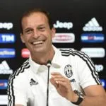 Grinta Allegri, sfida pubblica al Napoli e a suoi tifosi in diretta TV: il Mister trascina tutti