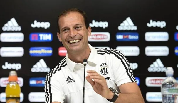 Finalmente Allegri risponde a Sarri? Il dettaglio colto da pochi in diretta TV