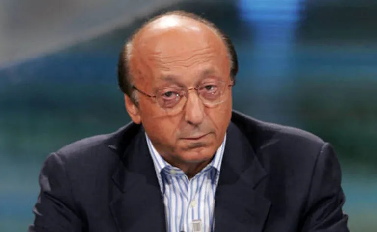 Lite in diretta TV Moggi-Ciccio Valenti: l’interista annientato dal Direttore