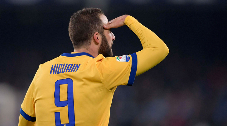 higuain