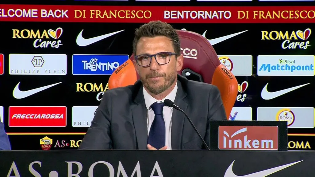 Sorpresa Di Francesco: che sportività verso la Juve e rimprovero ai suoi in diretta TV