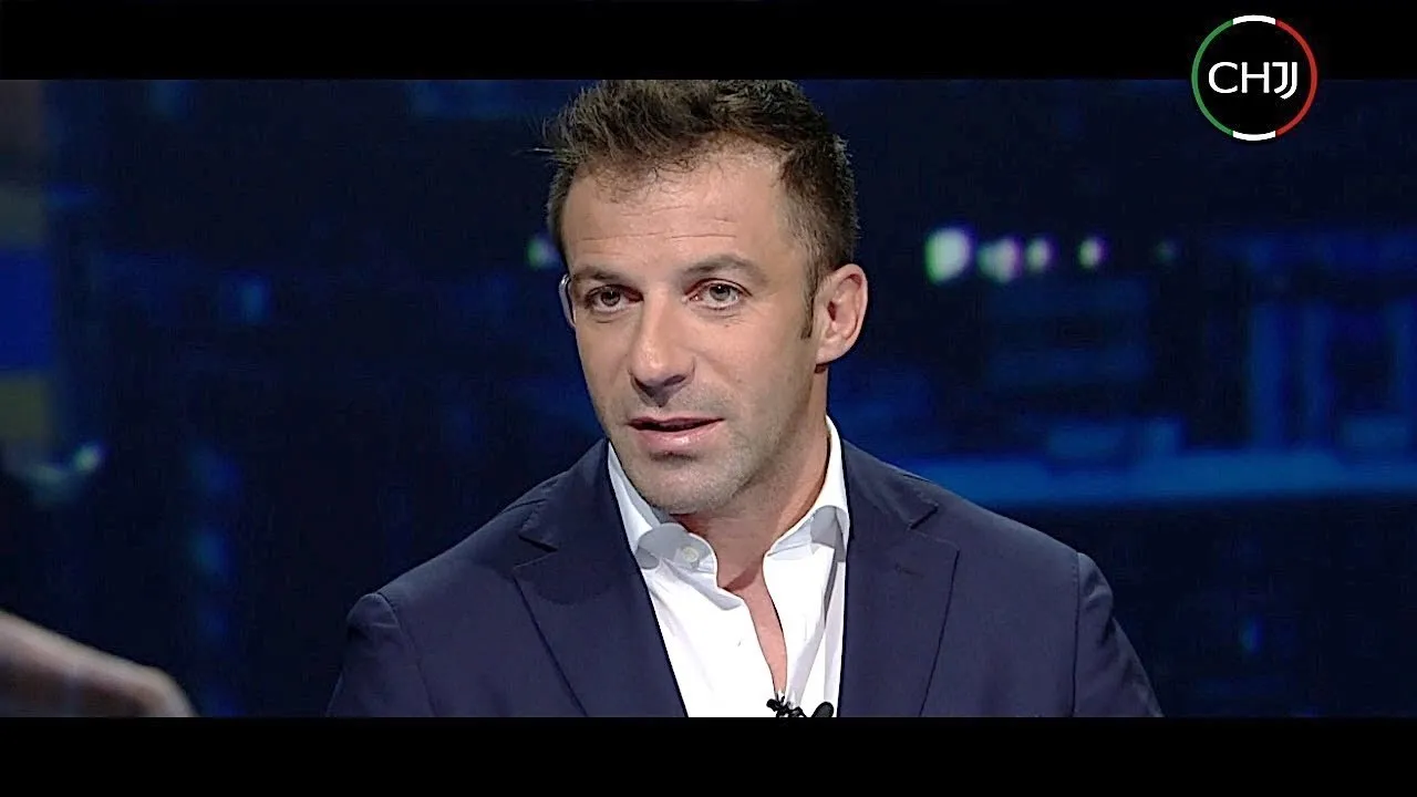 Bergomi fa innervosire persino Del Piero su Sky: attacco alla Juve, risposta epica di Alex