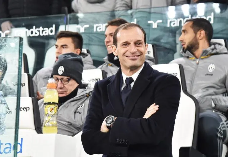 Allegri stupisce tutti contro il Tottenham: le ultimissime da Londra