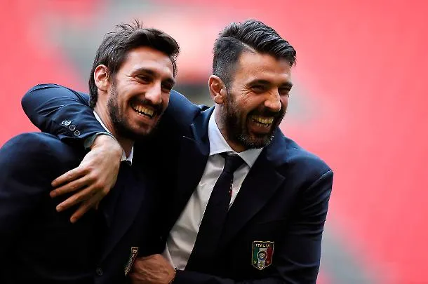 L’incredibile retroscena su Buffon ed il funerale di Astori: cosa è successo a Londra?