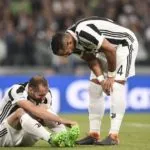 Arriva il verdetto sull’infortunio di Chiellini: tempi di recupero, che tegola per Allegri