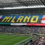 La super rimonta Juve in diretta dalla curva dell’Inter: immagini inedite, rosicata unica