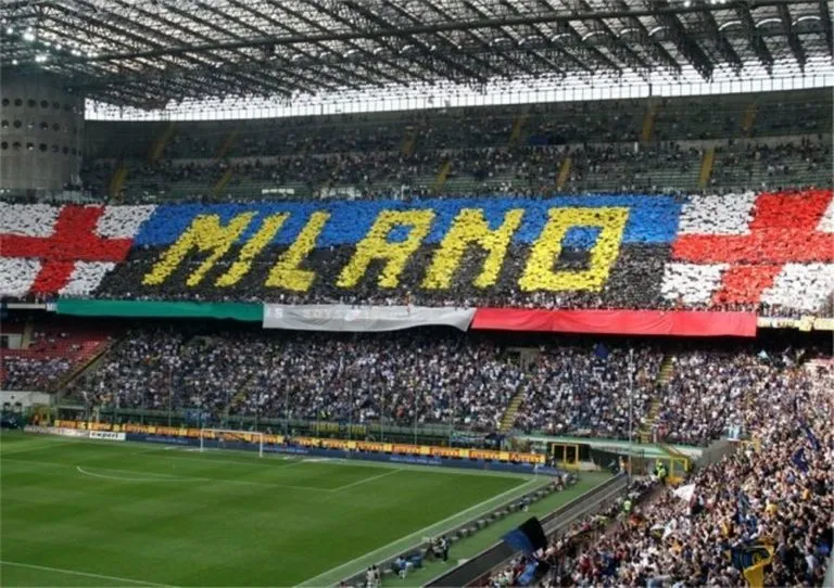 La super rimonta Juve in diretta dalla curva dell’Inter: immagini inedite, rosicata unica