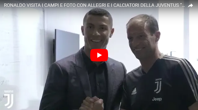 ronaldo allegri