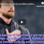 Marchisio juventino vero: le parole per il popolo bianconero dopo l’Ajax non hanno prezzo