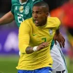 Numero con elastico mai visto prima, Douglas Costa spaventoso col Brasile