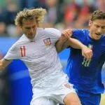 Totti, che attacchi (coatti) a Nedved: “Era un piagnone, l’avrei picchiato”