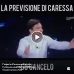 Cancelo miglior terzino del mondo, Caressa deriso da tutti: “Tiettelo, meglio Lazzari!”