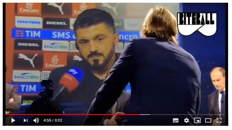 Incomprensibile protesta per Napoli-Juve, San Paolo vuoto, super Gattuso: “Ma basta!”