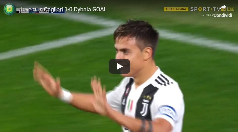 dybala cagliari