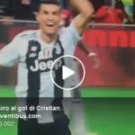 Persino S. Siro urla Uhhhh con Ronaldo: la CR7 mania contagia anche i rivali!!!