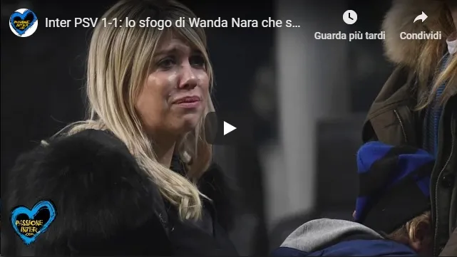 Quando gli interisti erano sicuri degli ottavi di Champions, poi l’urlo di San Siro: “Noooooo”