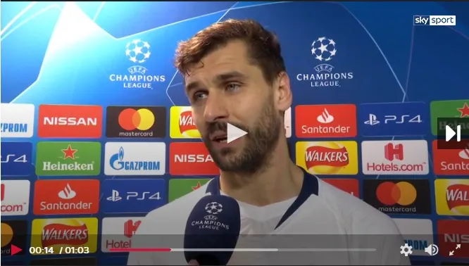 Entra e segna in Champions League, ma Llorente su Sky esalta la Juve: Re Leone super