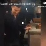 CR7 ormai indiscusso Re di Torino: entra in un ristorante, scoppia il caos più totale