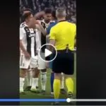 Immagini inedite su CR7 prima e dopo il rigore decisivo: Emre Can durissimo con Gimenez