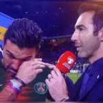 Buffon scoppia in lacrime: ma i francesi lo stanno massacrando