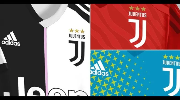 Più che probabile maglia Juve 2019/2020: anteprima CR7 con divisa nuova di zecca