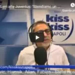 Alvino proprio non può pensarci: “Sarri uomo sconfitto, peggio di Higuain”