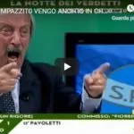 Crudeli e la grande illusione con il suo Milan: “Vengo anch’io in Champions League”