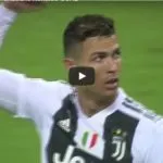 Ronaldo gol mazzata per l’Inter: con tacco di Pjanic lezione di calcio