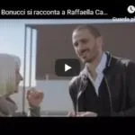 Che legnata di Bonucci ai milanisti: “Andai lì, ma non ero lucido”. Confessione alla Carrà