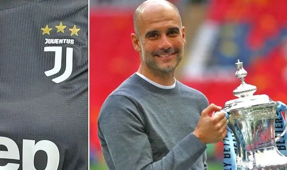 In Italia si sbilanciano: “Guardiola ha firmato per la Juve, giocherà così”