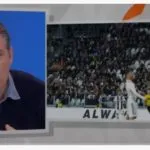 Pesante polemica di Vieri con Allegri su Canale 5: “La Juve non gioca bene, non diverte”