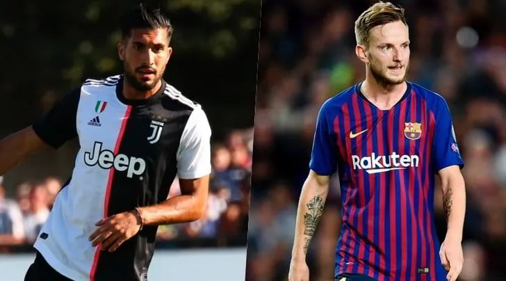 Rakitic-Emre Can, da Barcellona arrivano nuove conferme!