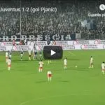 Pjanic gela il Rigamonti: il gol dalla curva bianconera è ancora più bello