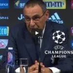 Sarri striglia la difesa: non si possono prendere gol così!!