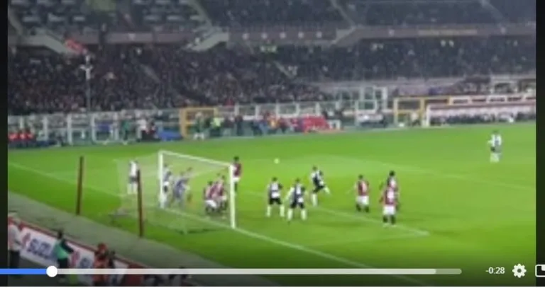 Stadio Grande Torino ancora bianconero: che boato nel settore ospiti sul gol di De Ligt